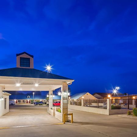 Best Western Regency Inn & Suites Gonzales Exterior foto