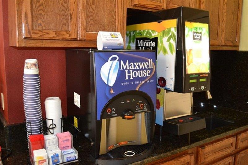 Best Western Regency Inn & Suites Gonzales Restaurante foto