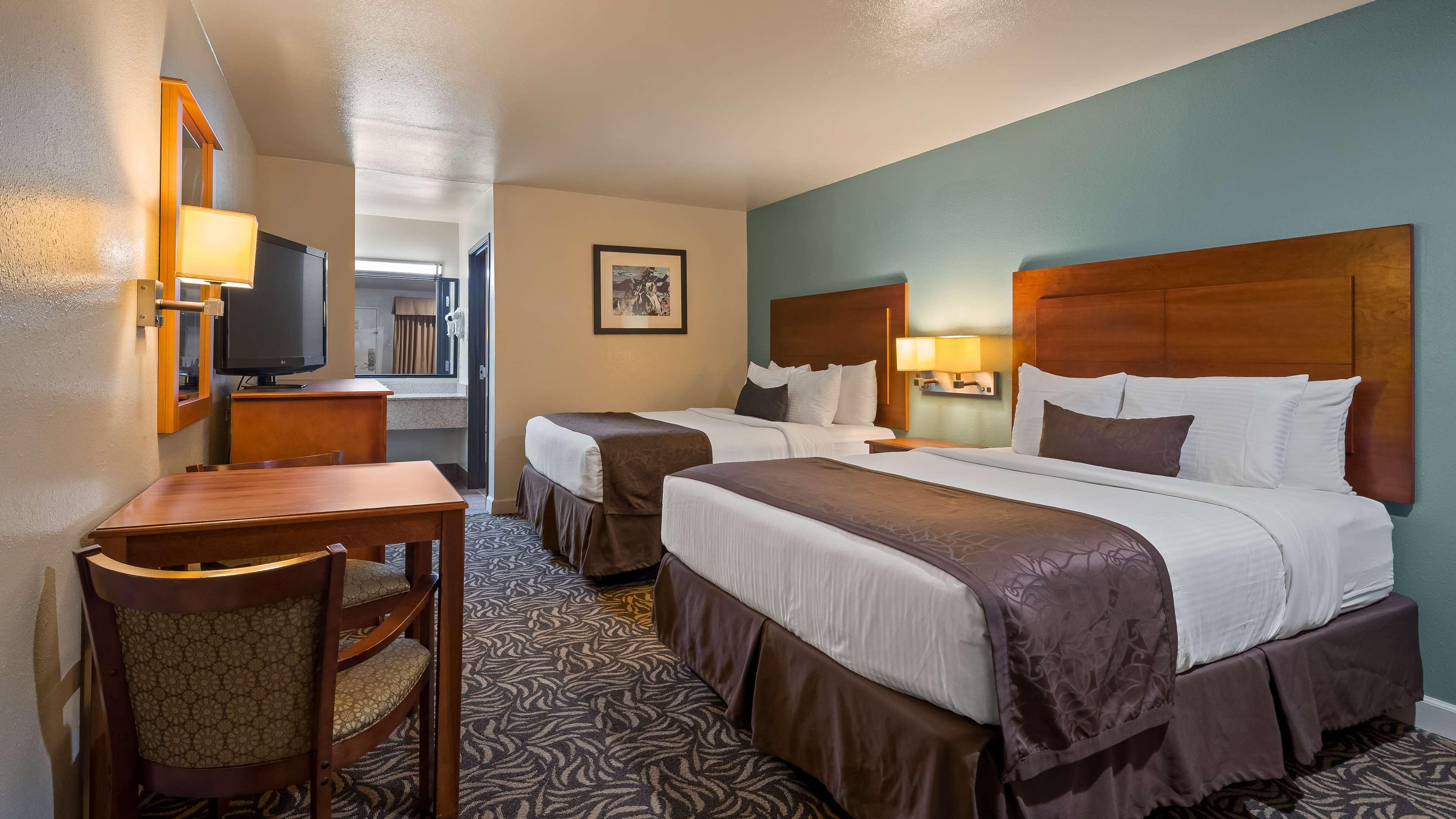 Best Western Regency Inn & Suites Gonzales Exterior foto