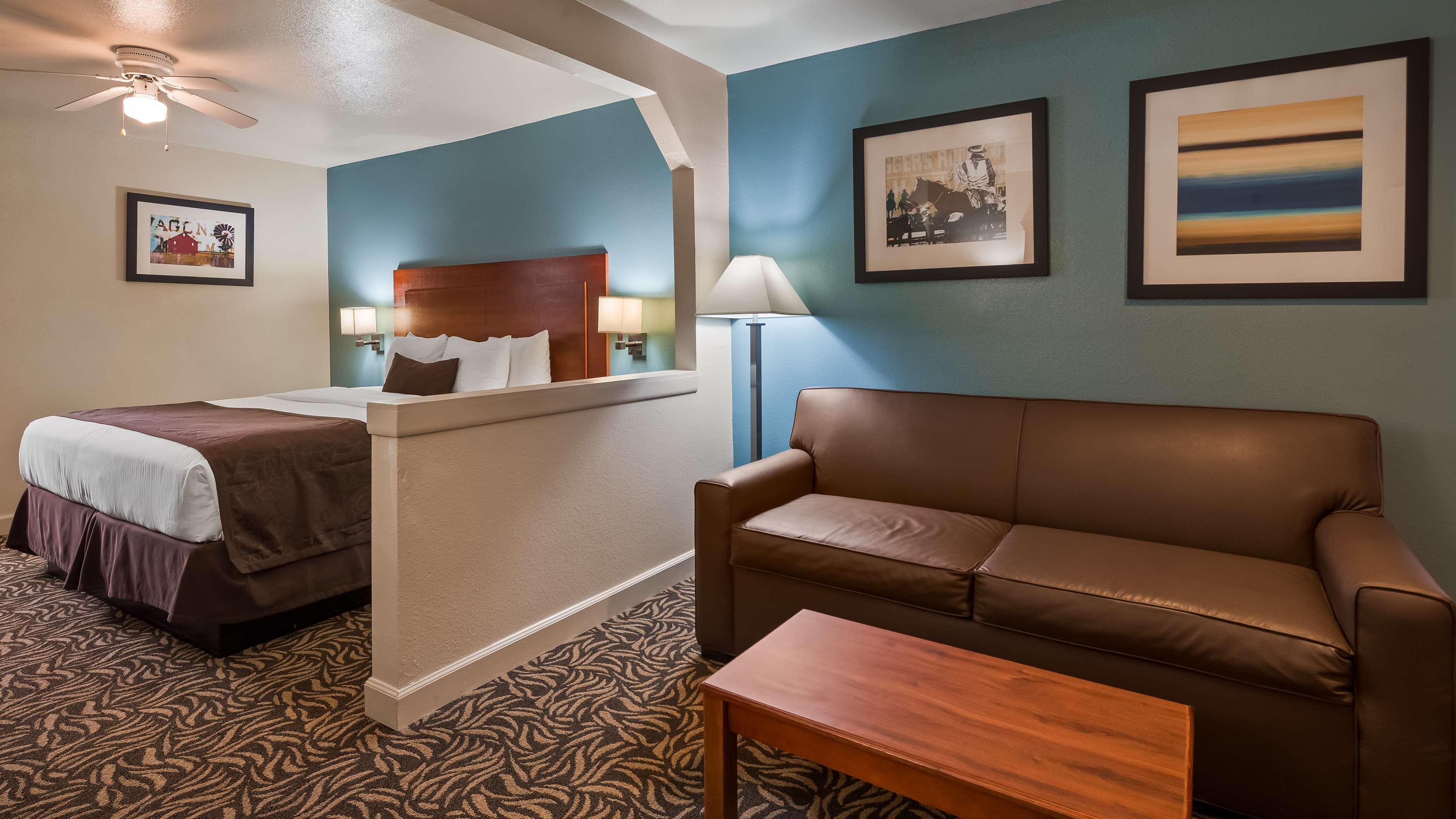 Best Western Regency Inn & Suites Gonzales Exterior foto