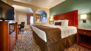 Best Western Regency Inn & Suites Gonzales Habitación foto