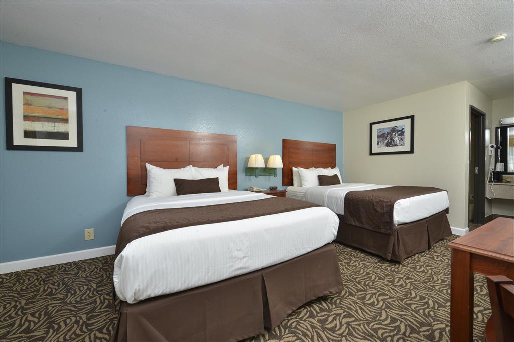 Best Western Regency Inn & Suites Gonzales Habitación foto