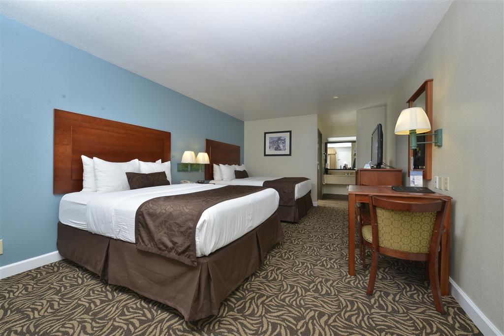 Best Western Regency Inn & Suites Gonzales Habitación foto