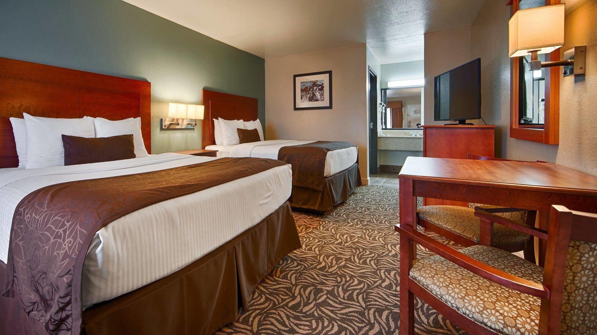 Best Western Regency Inn & Suites Gonzales Exterior foto